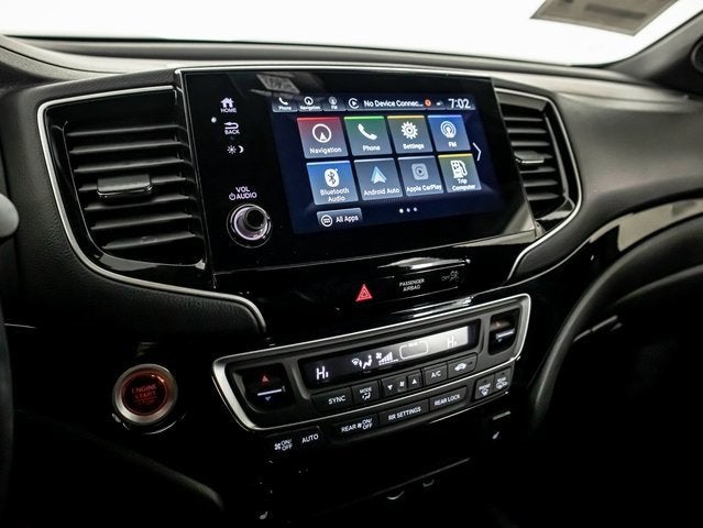 2021 Honda Passport Touring