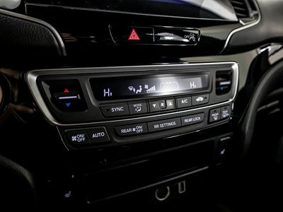 2021 Honda Passport Touring