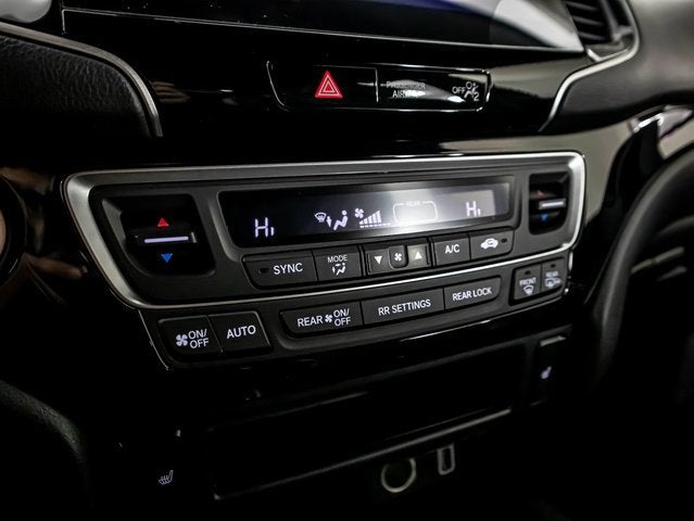 2021 Honda Passport Touring