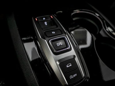 2021 Honda Passport Touring