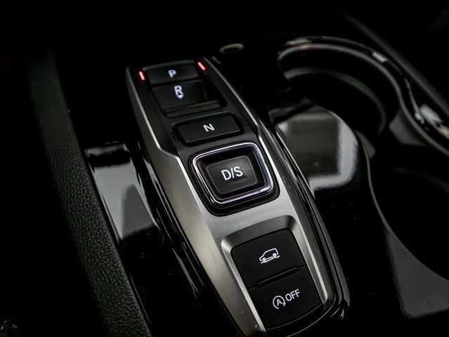 2021 Honda Passport Touring