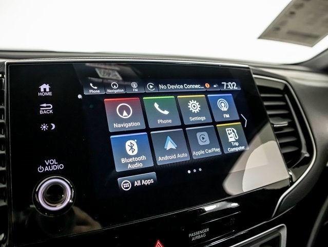 2021 Honda Passport Touring