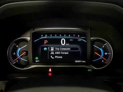 2021 Honda Passport Touring