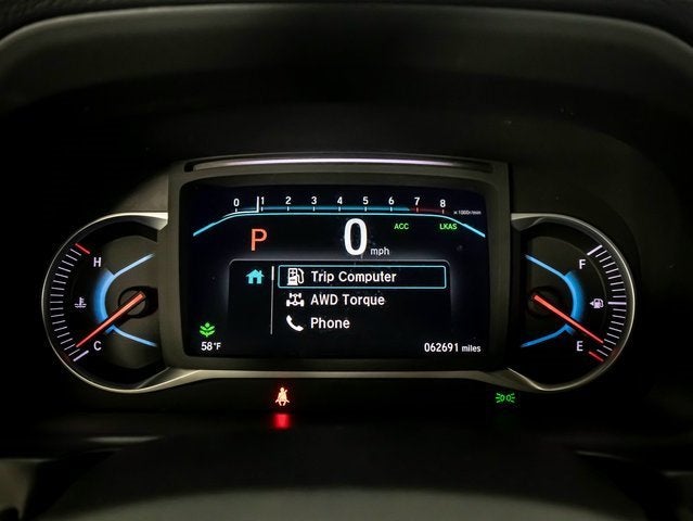 2021 Honda Passport Touring