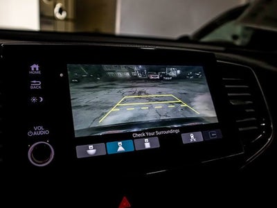 2021 Honda Passport Touring