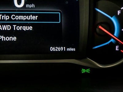 2021 Honda Passport Touring