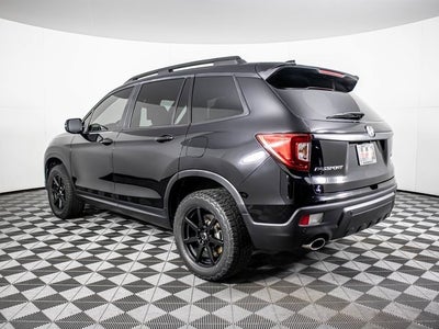 2021 Honda Passport Touring