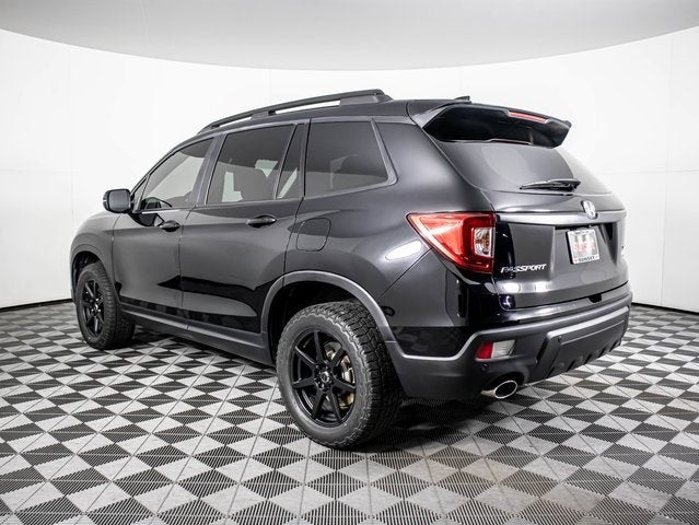 2021 Honda Passport Touring