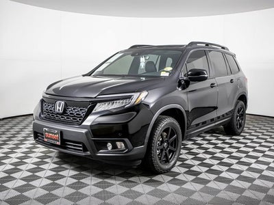 2021 Honda Passport Touring