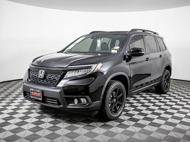 2021 Honda Passport Touring