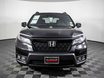 2021 Honda Passport Touring