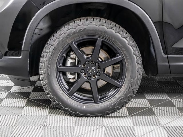 2021 Honda Passport Touring