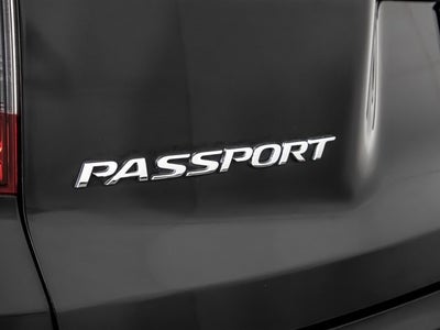2021 Honda Passport Touring