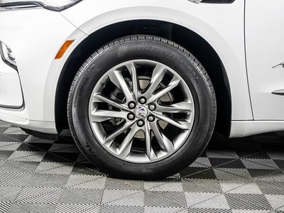 2024 Buick Enclave Avenir