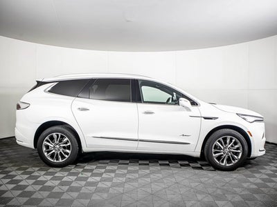 2024 Buick Enclave Avenir