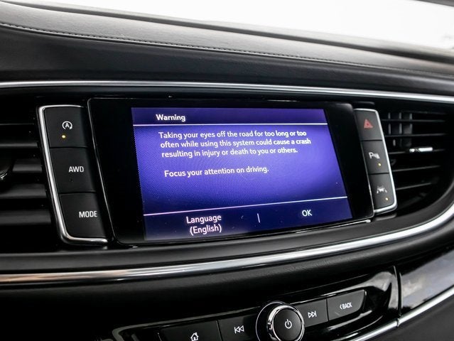 2024 Buick Enclave Avenir