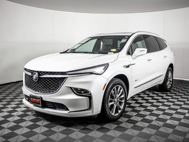 2024 Buick Enclave Avenir