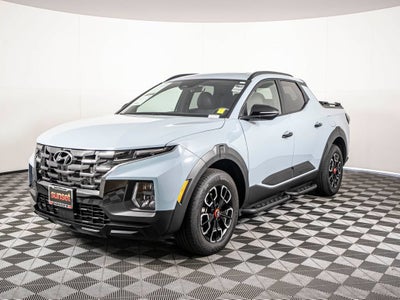 2024 Hyundai Santa Cruz XRT