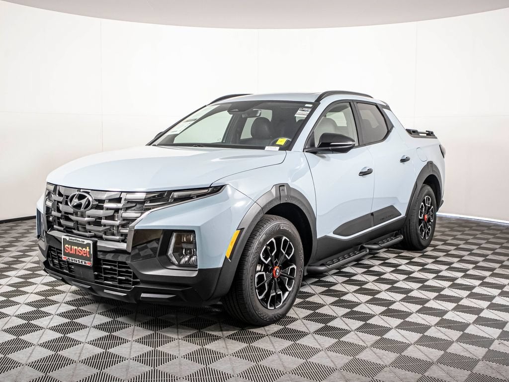 2024 Hyundai Santa Cruz XRT