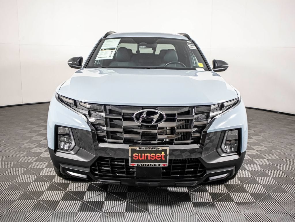 2024 Hyundai Santa Cruz XRT
