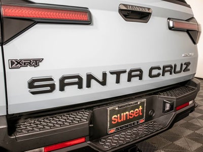 2024 Hyundai Santa Cruz XRT