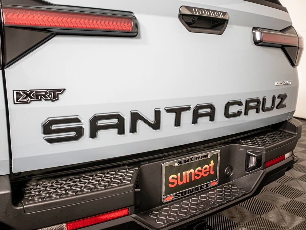 2024 Hyundai Santa Cruz XRT