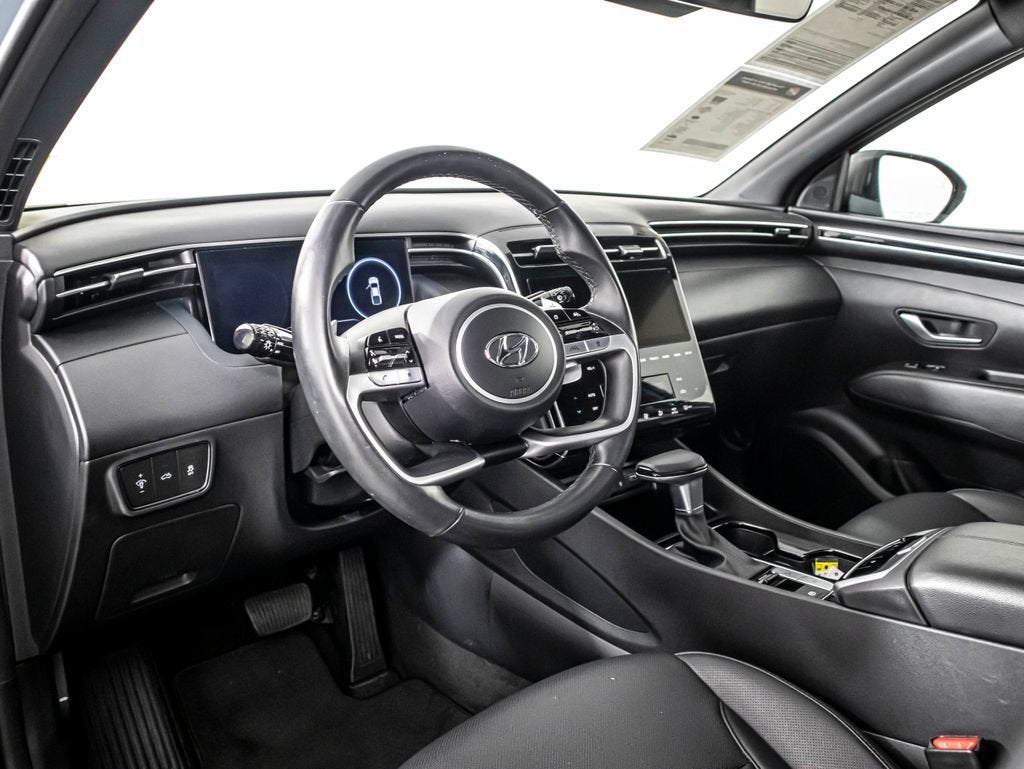 2024 Hyundai Santa Cruz XRT