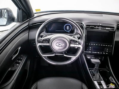 2024 Hyundai Santa Cruz XRT