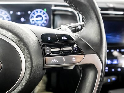 2024 Hyundai Santa Cruz XRT