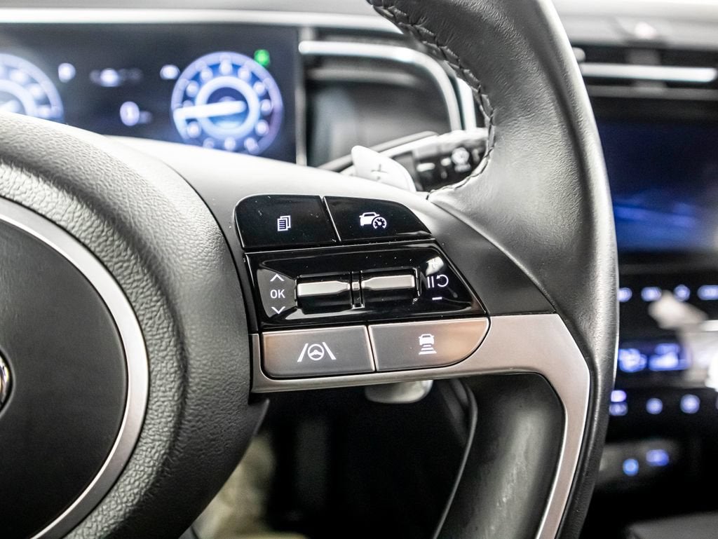 2024 Hyundai Santa Cruz XRT