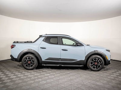 2024 Hyundai Santa Cruz XRT