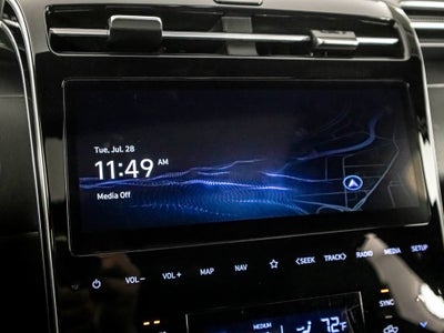 2024 Hyundai Santa Cruz XRT