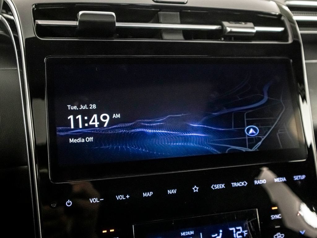 2024 Hyundai Santa Cruz XRT