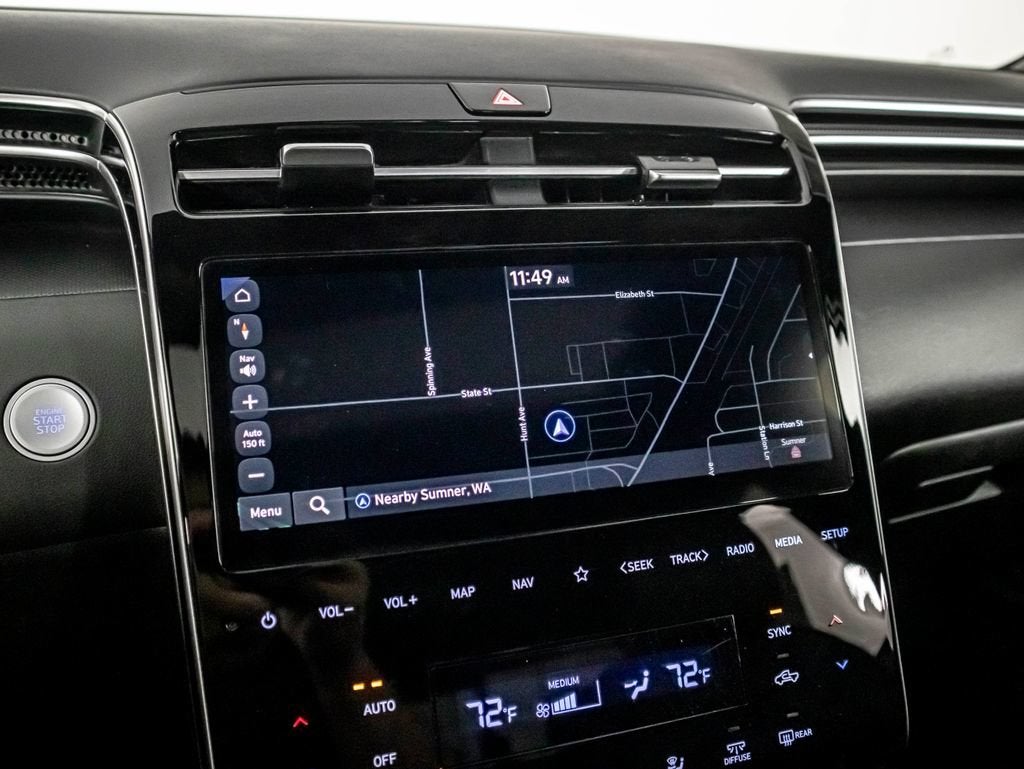 2024 Hyundai Santa Cruz XRT