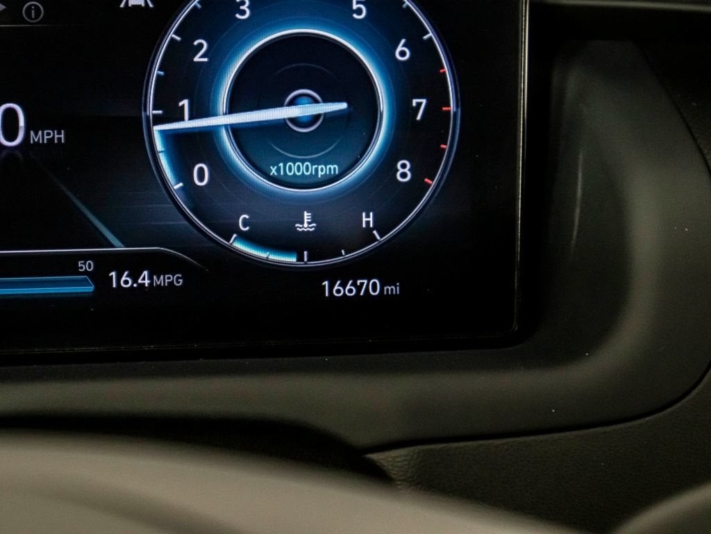 2024 Hyundai Santa Cruz XRT