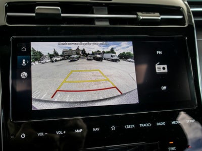 2024 Hyundai Santa Cruz XRT