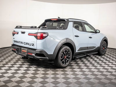 2024 Hyundai Santa Cruz XRT