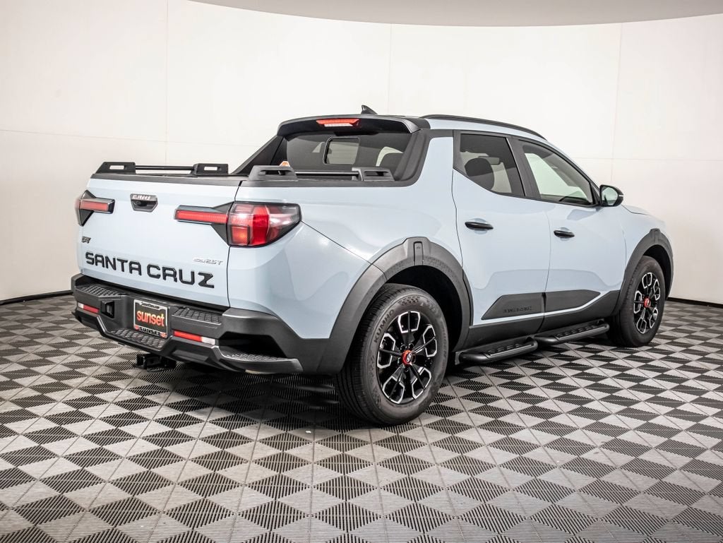2024 Hyundai Santa Cruz XRT