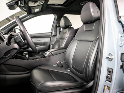 2024 Hyundai Santa Cruz XRT