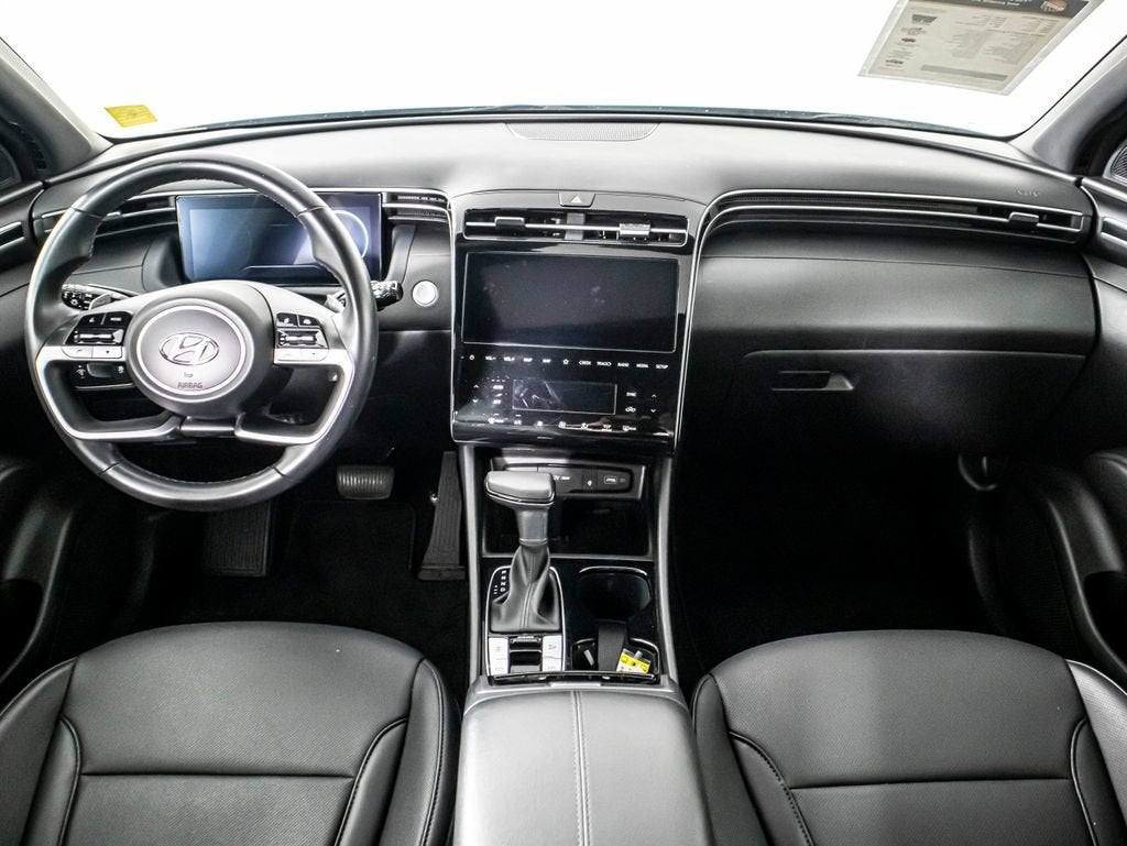 2024 Hyundai Santa Cruz XRT