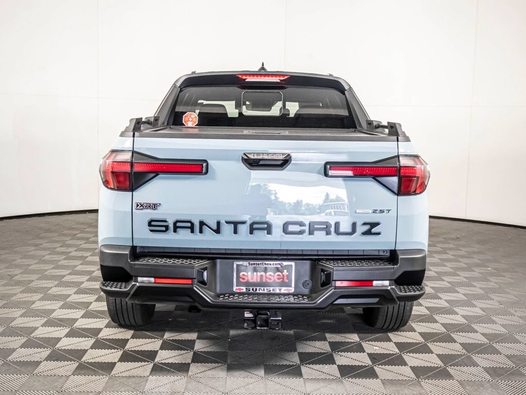 2024 Hyundai Santa Cruz XRT