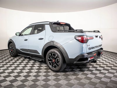 2024 Hyundai Santa Cruz XRT