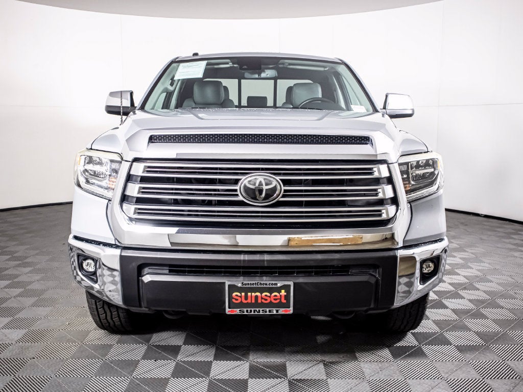 2018 Toyota Tundra 4WD SR