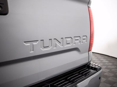 2018 Toyota Tundra 4WD SR