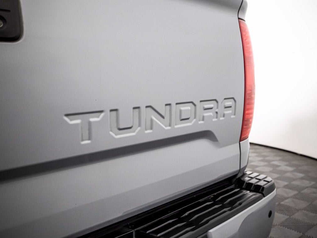 2018 Toyota Tundra 4WD SR