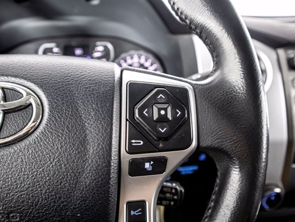 2018 Toyota Tundra 4WD SR