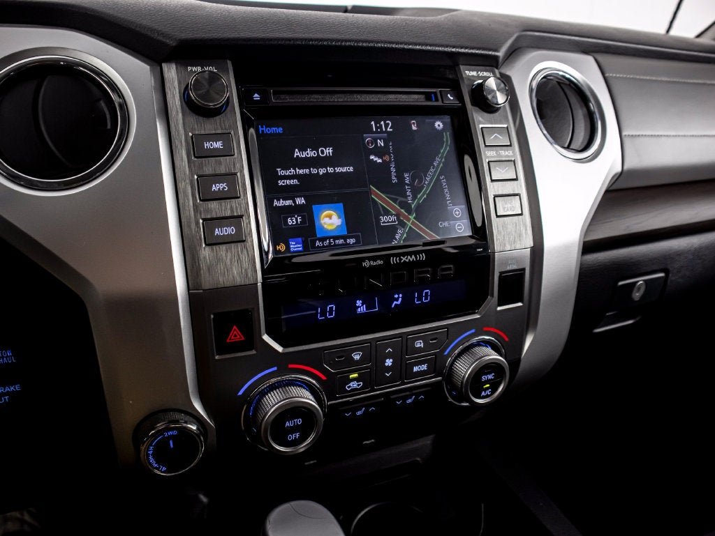2018 Toyota Tundra 4WD SR