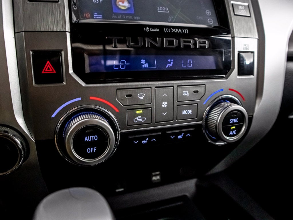 2018 Toyota Tundra 4WD SR