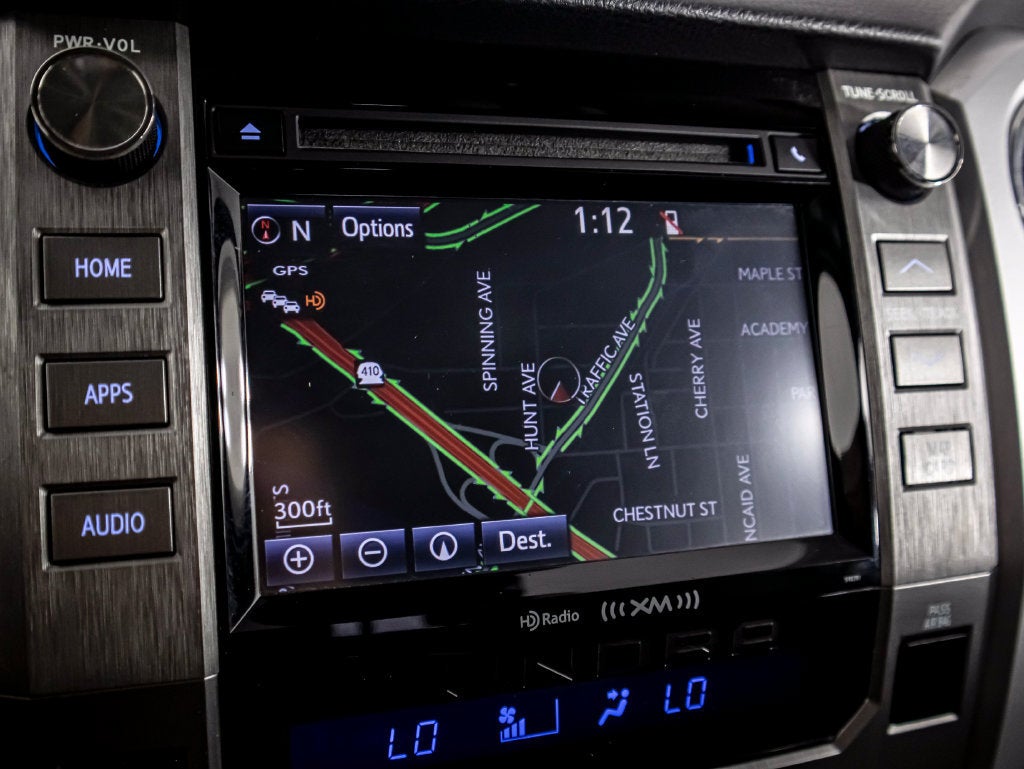 2018 Toyota Tundra 4WD SR