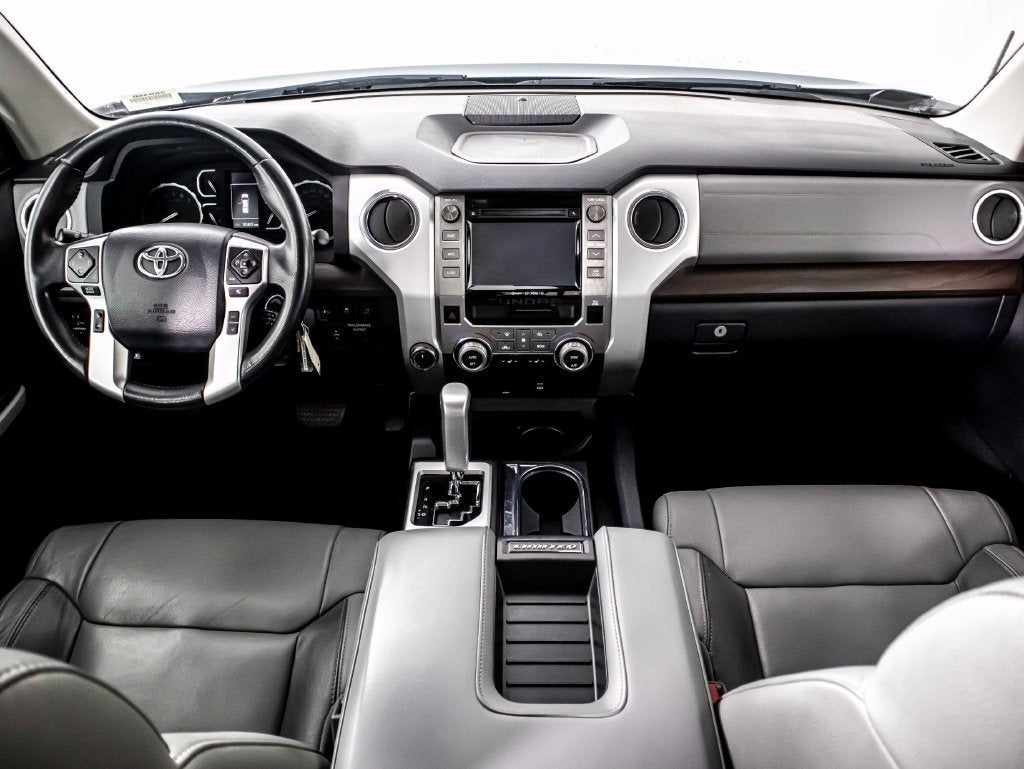 2018 Toyota Tundra 4WD SR